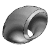 WEJES - Butt-Weld Pipe Fittings 90 Elbow Short