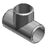 WEJTS - 焊接式拉手 -对接型- 三通