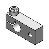 CLKB, CLKM, CLKS, CLKA - Clamp Links - Standard Type for Rod End Bearing - Standard Type