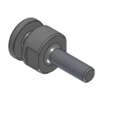 FJCLM - Compact Floating Joints - Circular Male Thread Type