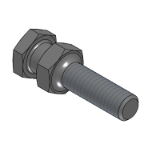 FJDL - Compact Floating Joints - Male Thread Type - L Dimension Specified