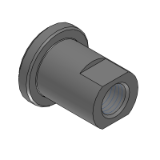 SL-FJUNSS - Precision Cleaning Floating Joints - Cylinder Connector - Female Thread Type - Space Saving - L Dimension Standard