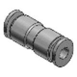 C-MNUN - C-VALUE Miniature One-Touch Couplings - QUnion Straight