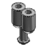 C-MSYL - C-VALUE One-Touch Couplings - Y Type