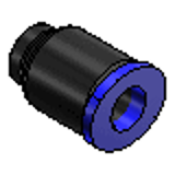MSCAP - One-Touch Couplings - Cap