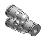 PACK-EPFYL - C-VALUE One-Touch Couplings - Union Y