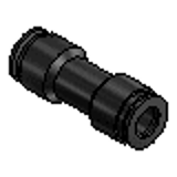 UJSTL - One-Touch Couplings - Union Straight