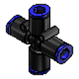 USCRS - One-Touch Couplings - Cross Union