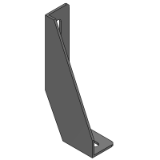 GFFB - Economy European Standard Aluminum Frame Anchor