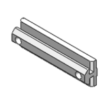 HFAFSZB - Slider for Aluminum Frame Counterbore