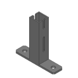 HFGANK, SHFGANK - Anchor for Aluminum Frame (Box)