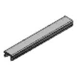HSCM - Slot Covers - Aluminum - Specified Size
