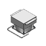 SHEPA - Semi-HEPA Filter Units for Equipments (Clean Exhaust Units)