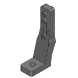 SL-HFDANK, SH-HFDANK - Precision Cleaning Anchor Stands for Aluminum Extrusions - Space Saving Type