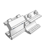 FFH1 - Door Parts for Factory Frames -Hinges for Factory Frames-