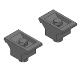 GPACCA28-001 - Caster Mount