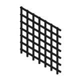 FENP, FENM, FENE - Fence Net - Welding Type