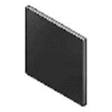 PACL - 带保护垫型不锈钢面板 -标准型-