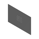 PMST, PMUT - 冲孔金属网板 -带框冲孔金属网板-