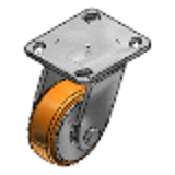 C-CTHJ - Casters - Heavy Load, Wheel Material: Urethane