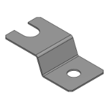 FJKMT - Fixing Plates for Adjustment Pads - Economy