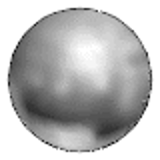 C-BKAW - C-VALUE Ball Knobs - Metal Type