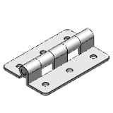HHSD - Stepped Hinges