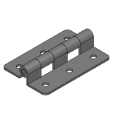 SH-HHSD - Precision Cleaning Stepped Hinges HHSD