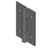 C-HHKS - C-VALUE Stainless Steel Hinges