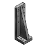 IKCK, MIKCK, AIKCK - Angle Plates - Side A Configurable - Grinding Type (Drilled Hole and Dowel Hole Type)