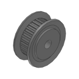 E-GATP__MXL019,E-GATP__MXL025,E-GATP__MXL037,E-GATP__MXL050 - EG_Timing Pulley_MXL