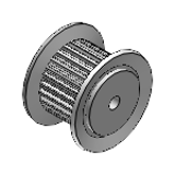 FTPA__S2M - Timing Pulleys - Width Configurable - S2M