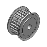 FTPA__S3M - Timing Pulleys - Width Configurable - S3M