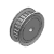 FTPA__S5M - Timing Pulleys - Width Configurable - S5M