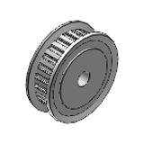 FTPA__XL - Timing Pulleys - Width Configurable - XL