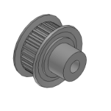 TTPA__T25070 - Timing Pulleys T2.5 Type