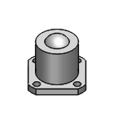 BCBC - Ball Roller(Square Flanged)