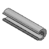 NLR8, NLR10, NLR12 - Abrasion Resisting Polymer Guide Rail Shields NLR