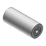 RORSPM, RORSPA - Precision Rollers -With Bearings-