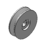 SMRN - Guide Rollers - For Wire Type