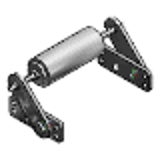 CHRS, CHRU - Conveyor Press Rollers - Standard, Fixed Type