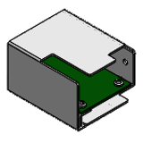 FCDR - Integrated Driver Motor