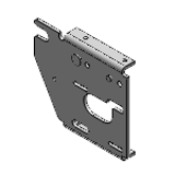MOBP-CA - Motor bracket for conveyor