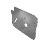 MOBP-GB - Motor Mounting Plates for Conveyor