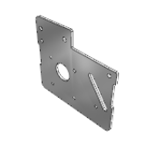 MOBP-TB - Motor Mounting Plates for Conveyor