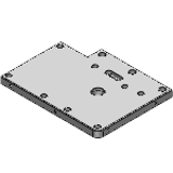 MSCPA,MSCPRA - Conveyor Side Plate A