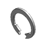SETW - Snap ring for conveyor