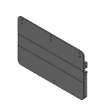 MSCPD-SVN - Side Plate D For Conveyor