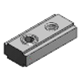 PACK-CHNT5 - 输送机用后装螺帽(M5槽用) -光电传感器用-