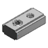 PACK-CHNT6 - 输送机用后装螺帽(M6槽用) -光电传感器用-